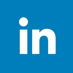 LinkedIn logo: kleine letters I en N.